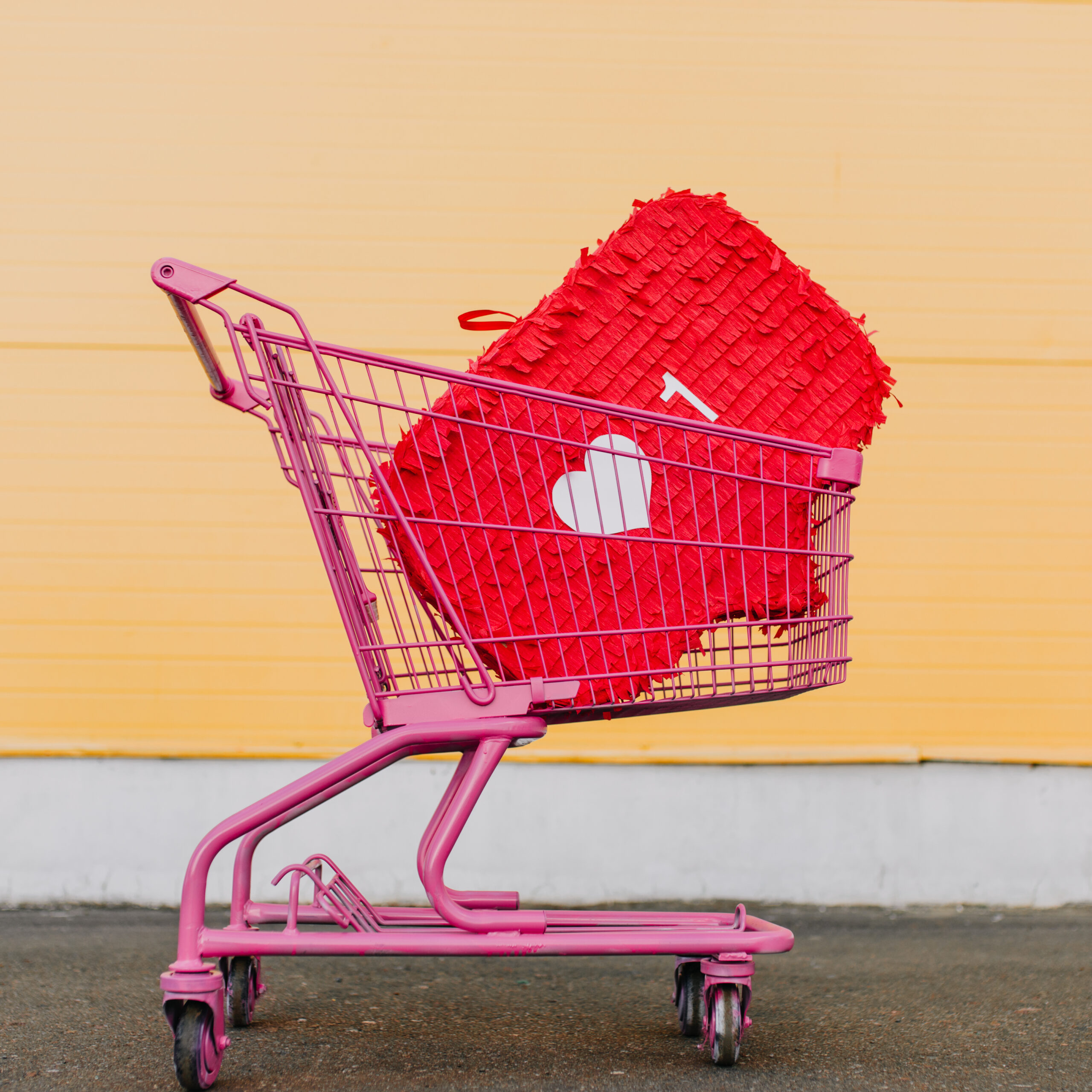 Shopping cart