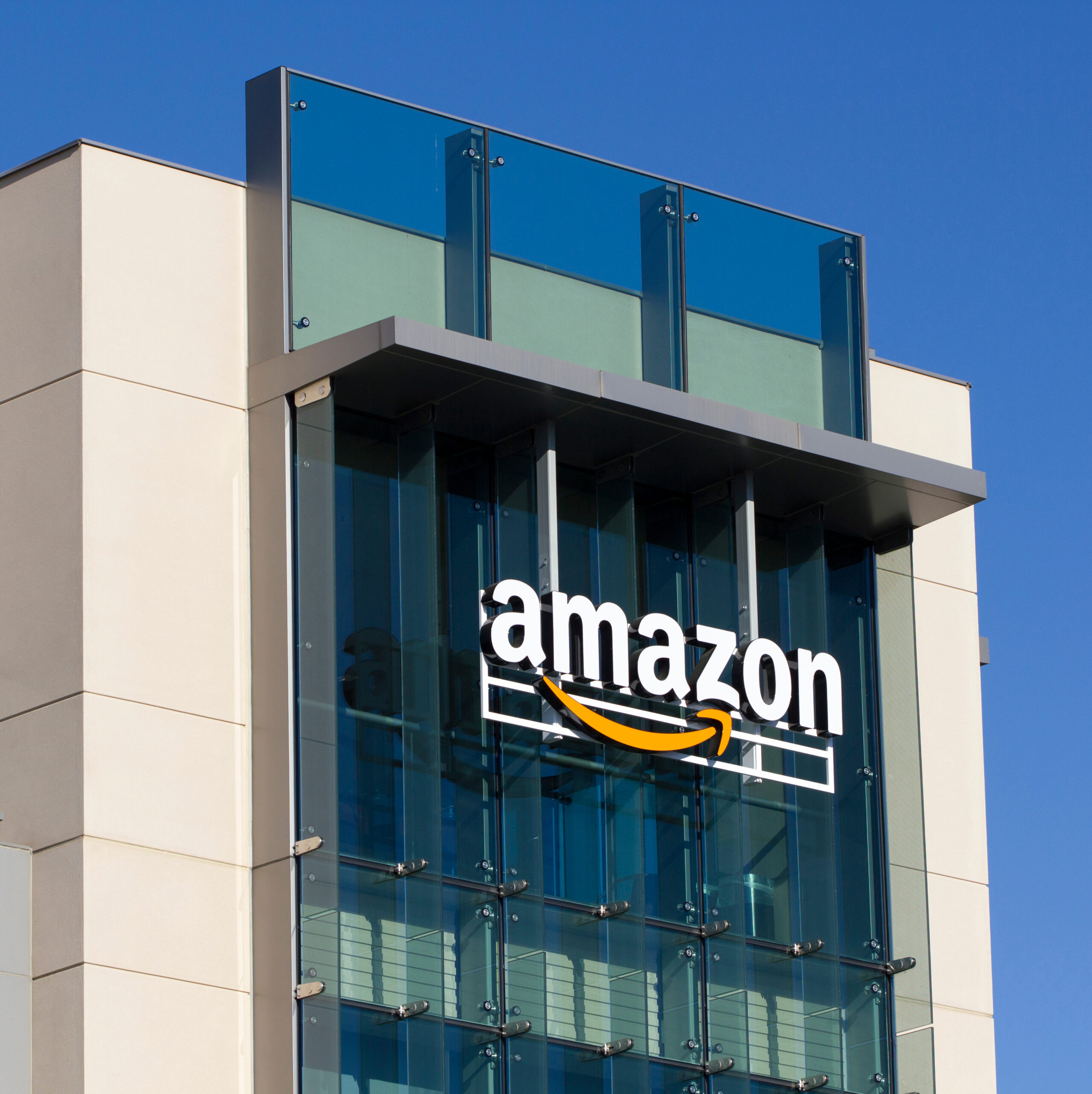 Amazon Amazon annoncering