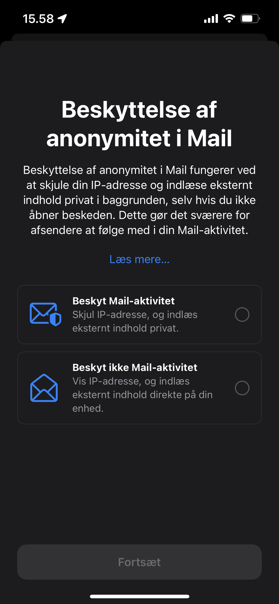 iOS15 er landet - Få et overblik over hvad det betyder for din e-mail marketing iOS15 er landet - Få et overblik over hvad det betyder for din e-mail marketing