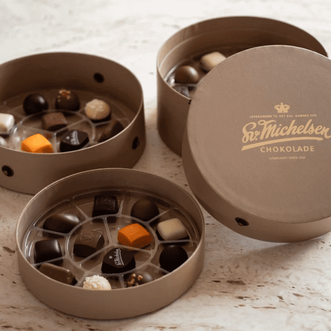 Sv. Michelsen Chokolade Sv. Michelsen Chokolade