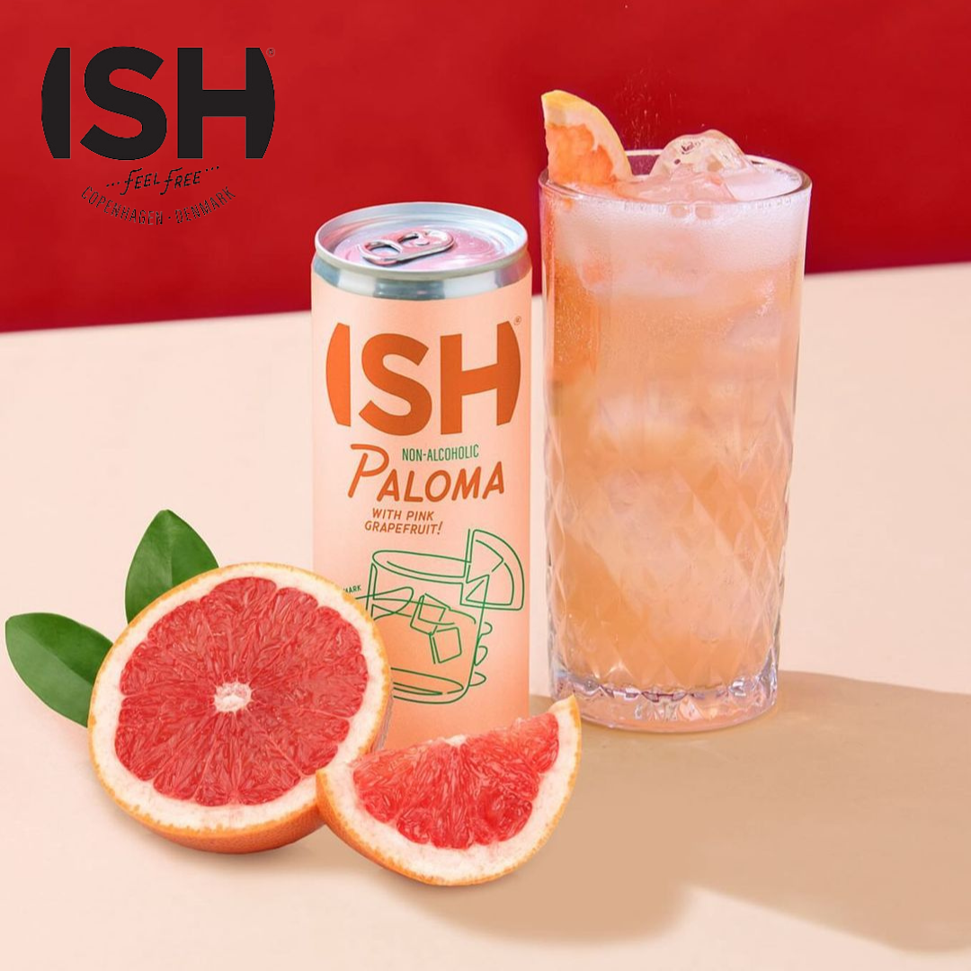 ISH Spirits