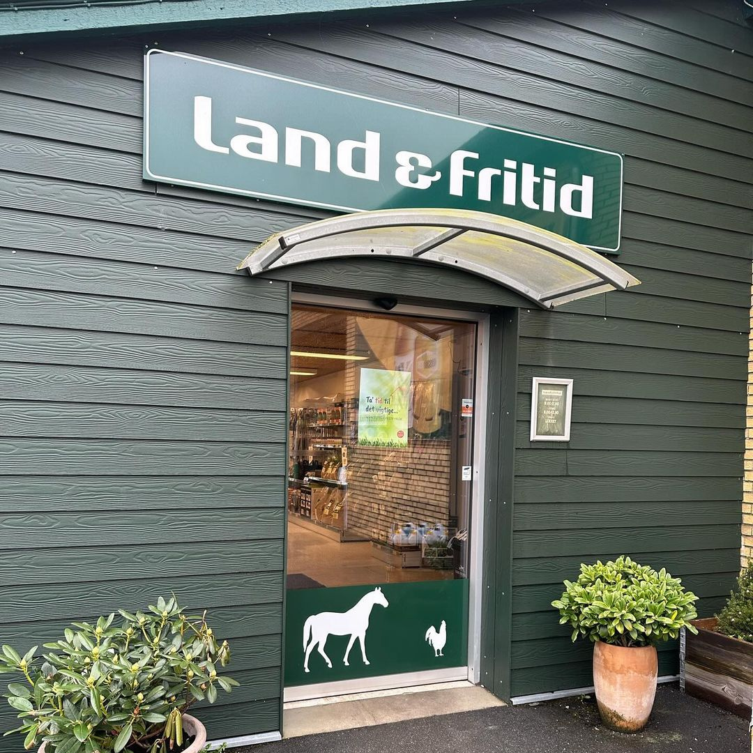 Land & Fritid Land & Fritid