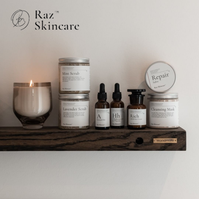 Raz Scincare case Raz Scincare case