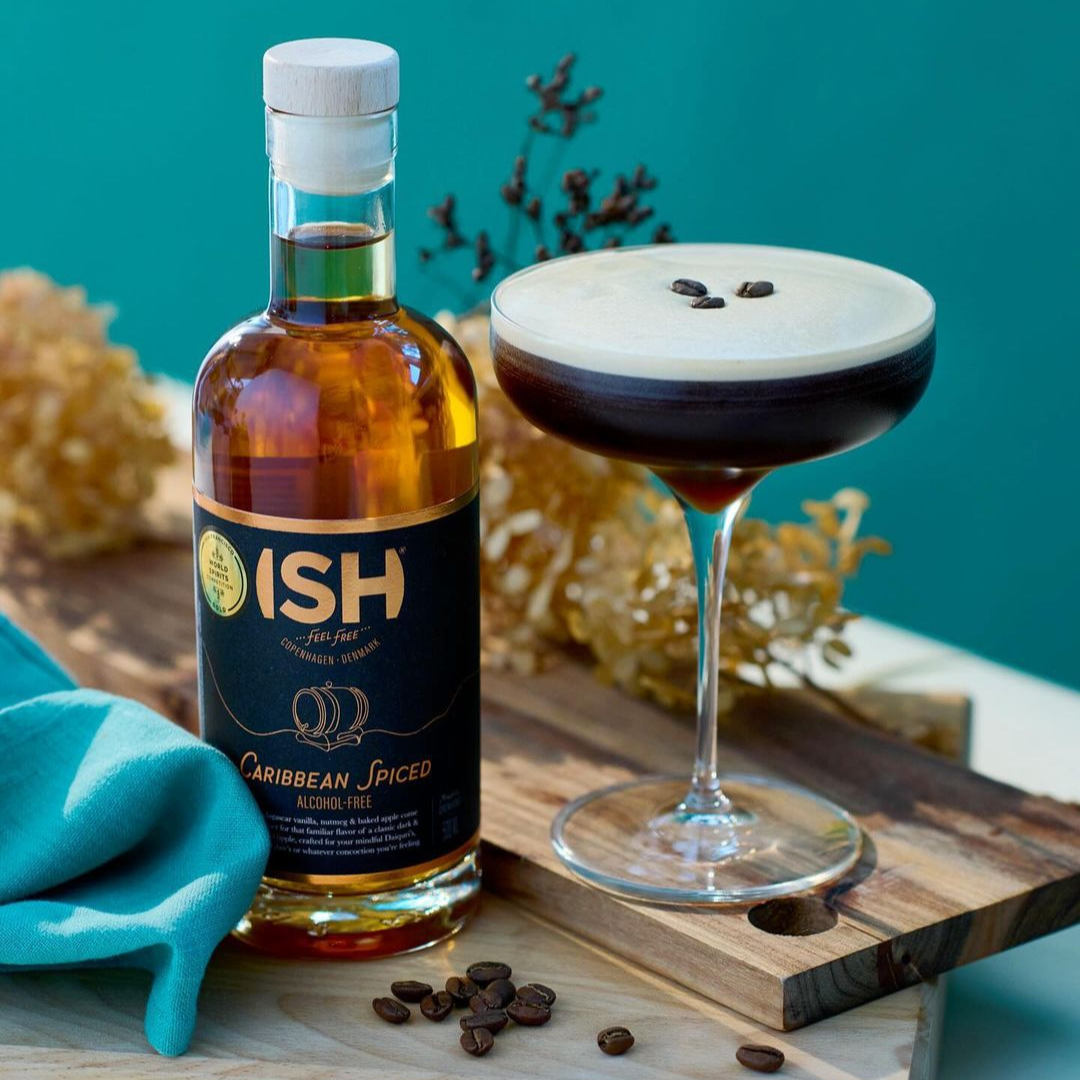 ISH Spirits ISH Spirits