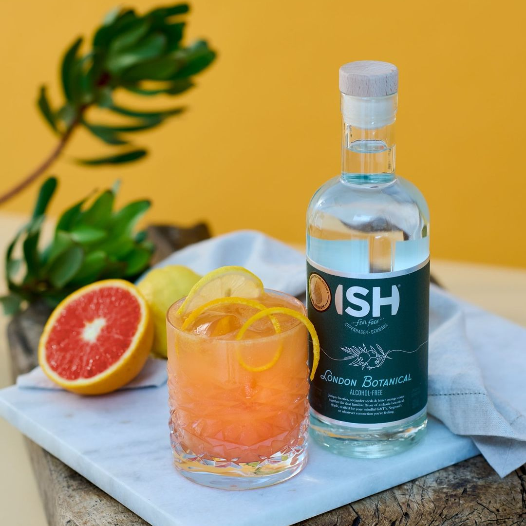 ISH Spirits ISH Spirits