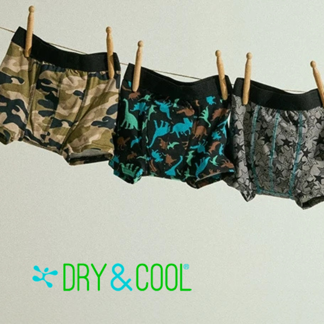 Dry & Cool Dry & Cool