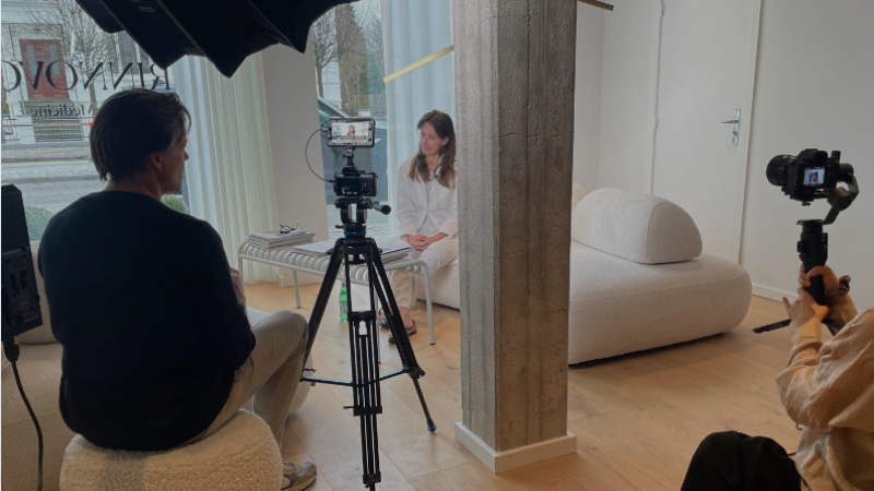 Content produktion